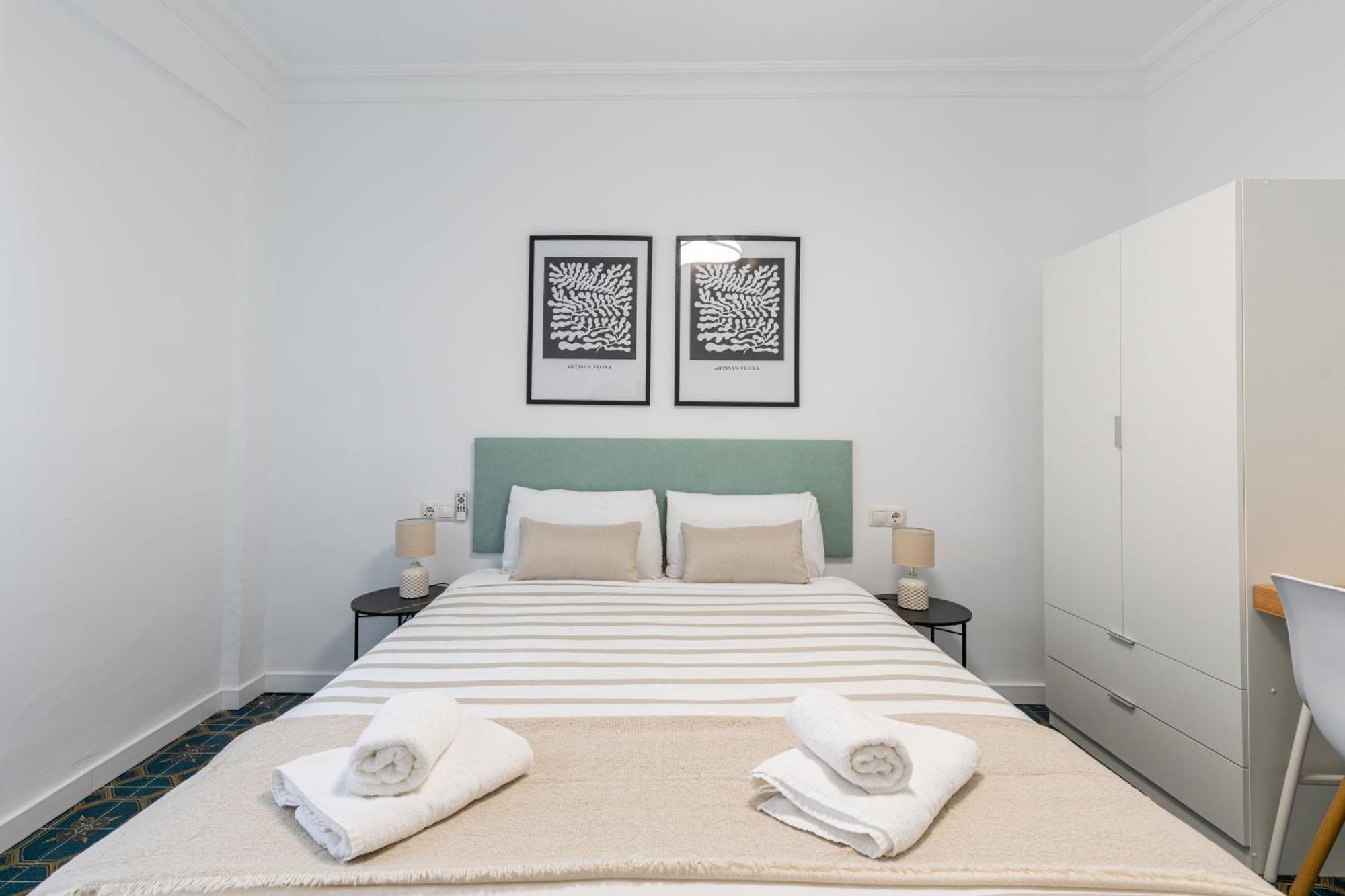 Piso Elegante Y Nuevo De 3 Habitaciones Y 2 Banos Sevilla Eksteriør bilde