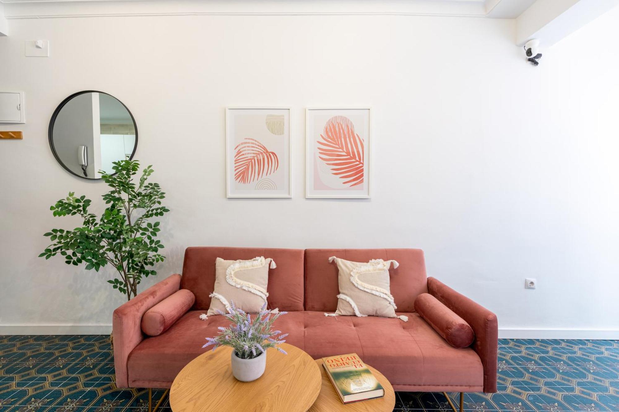 Piso Elegante Y Nuevo De 3 Habitaciones Y 2 Banos Sevilla Eksteriør bilde