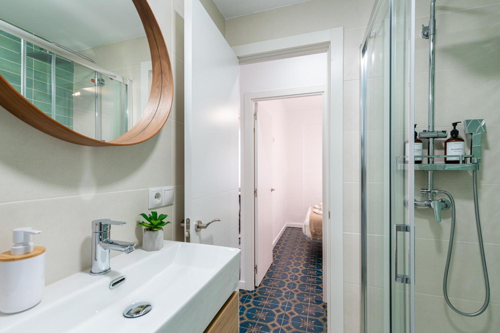 Piso Elegante Y Nuevo De 3 Habitaciones Y 2 Banos Sevilla Eksteriør bilde