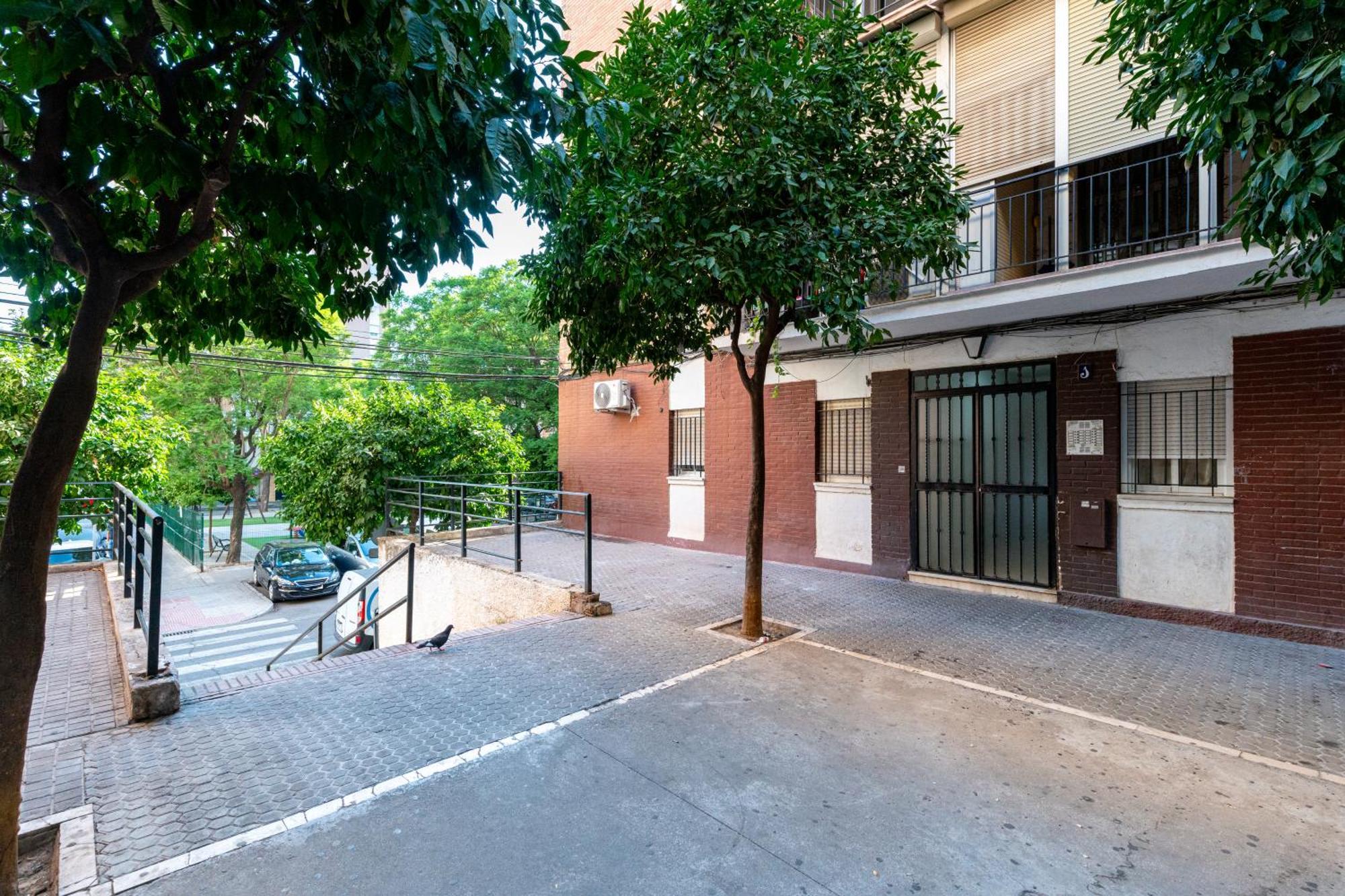 Piso Elegante Y Nuevo De 3 Habitaciones Y 2 Banos Sevilla Eksteriør bilde