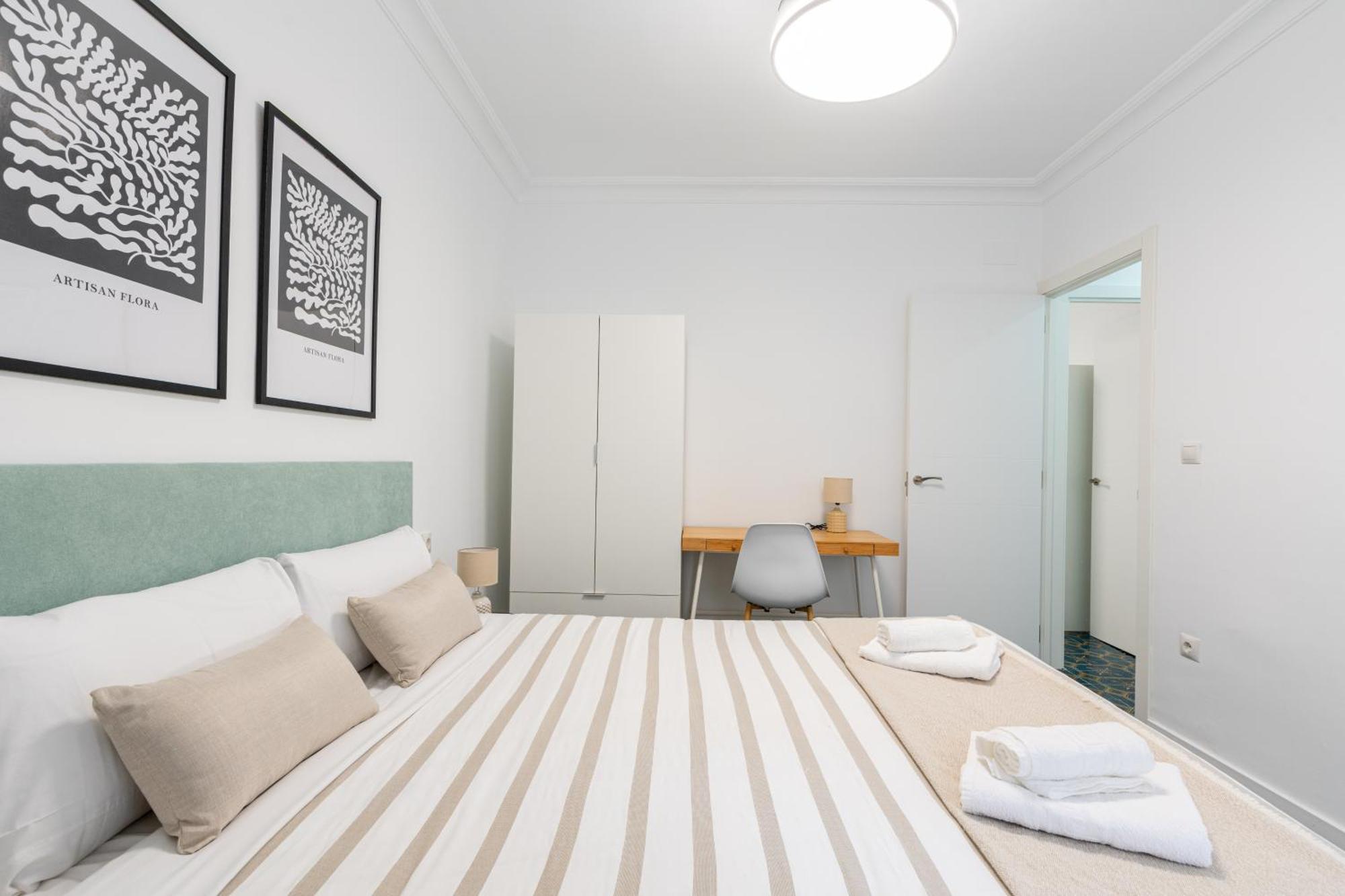 Piso Elegante Y Nuevo De 3 Habitaciones Y 2 Banos Sevilla Eksteriør bilde