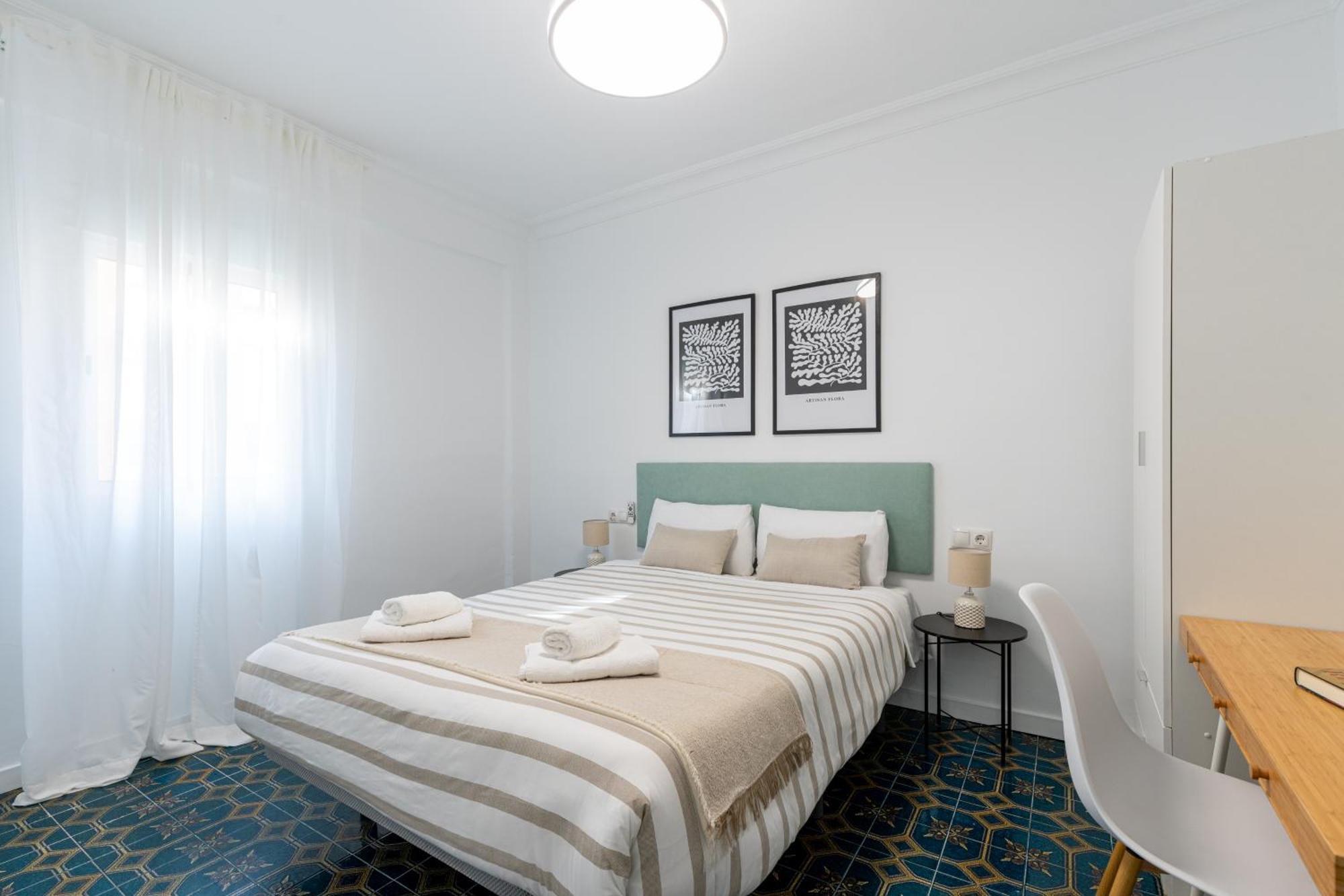 Piso Elegante Y Nuevo De 3 Habitaciones Y 2 Banos Sevilla Eksteriør bilde