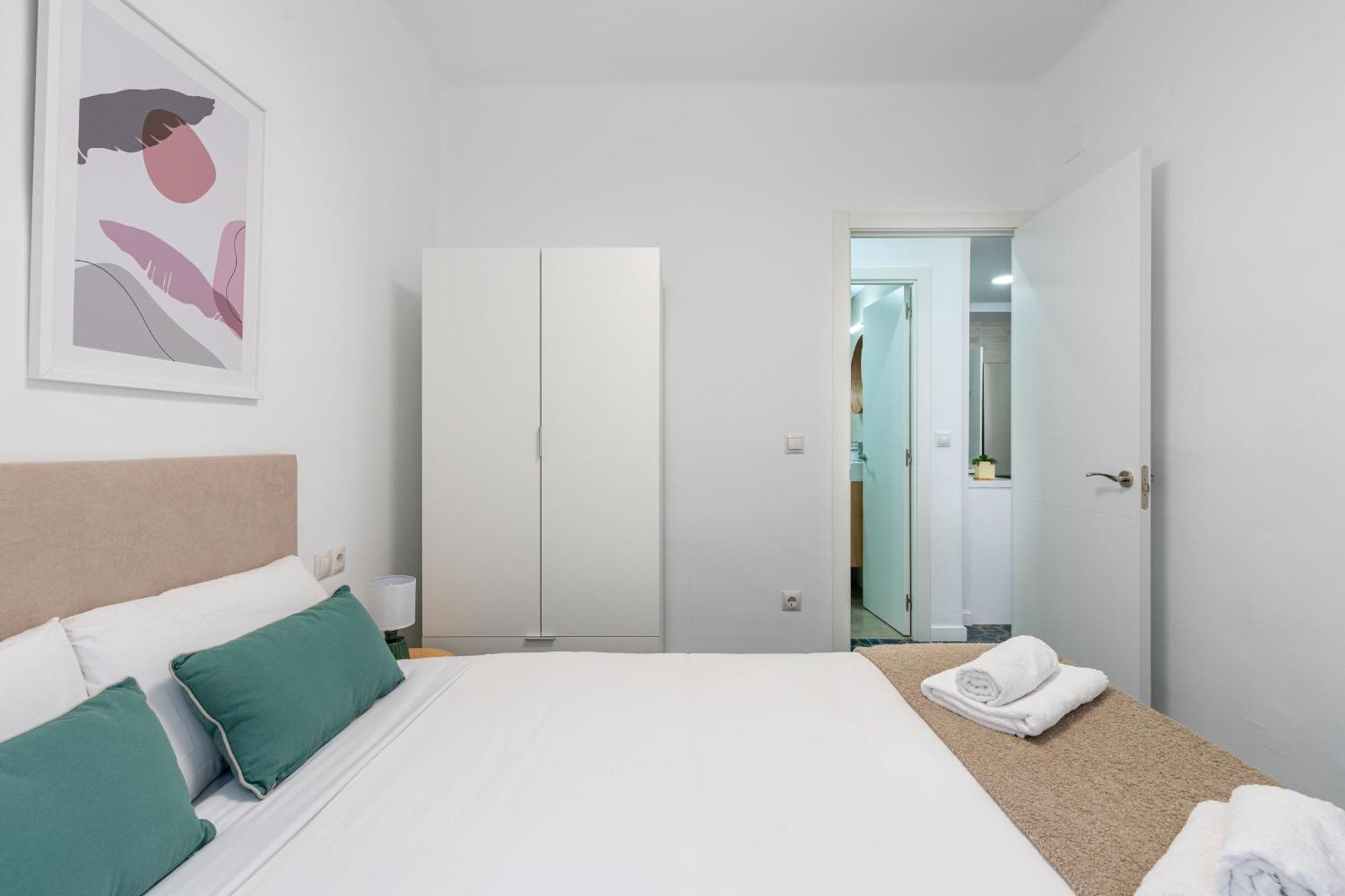 Piso Elegante Y Nuevo De 3 Habitaciones Y 2 Banos Sevilla Eksteriør bilde